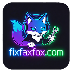 fixfaxfox.com