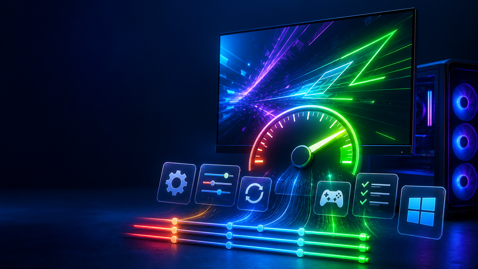 Mehr FPS ohne neue Hardware: 10 Einstellungen für Windows und Spiele