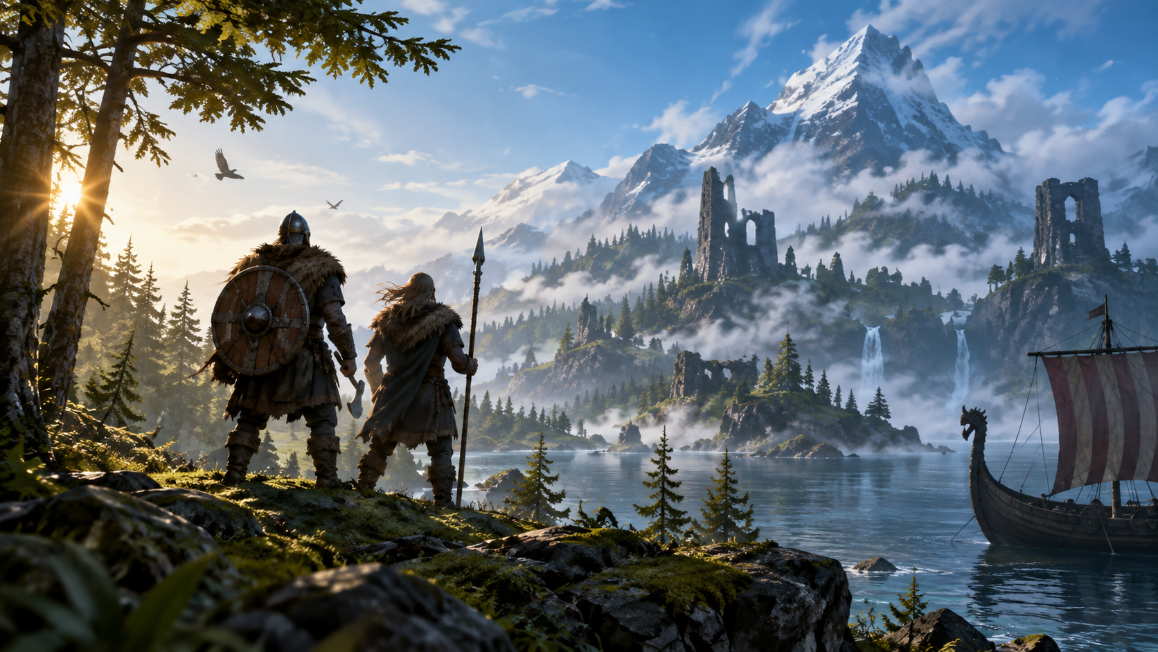 Valheim 1.0: Die ersten 10 Dinge, die du tun solltest