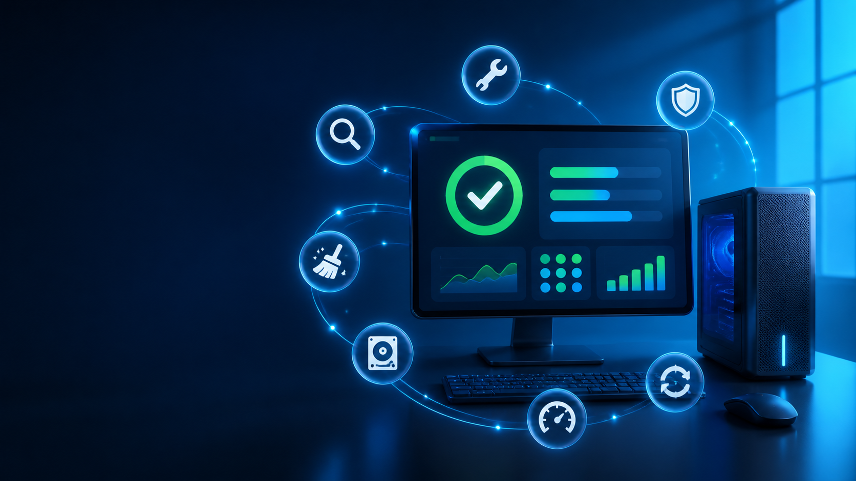 Windows-PC prüfen & optimieren: 7 kostenlose Tools
