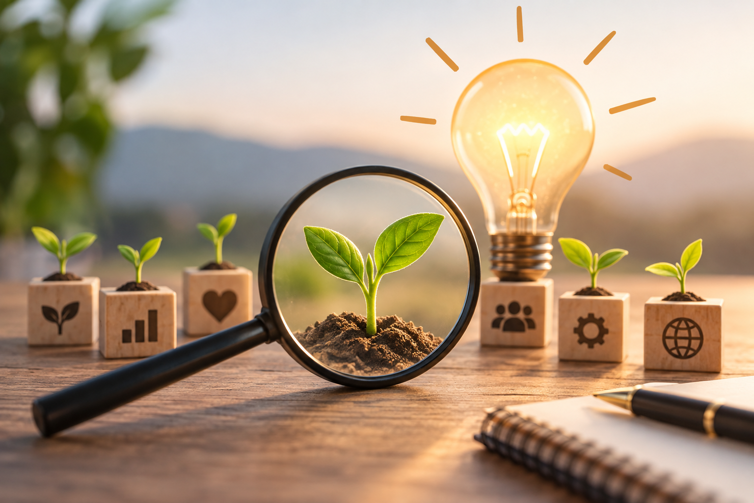 Nischen finden leicht gemacht: Content-Ideen entdecken