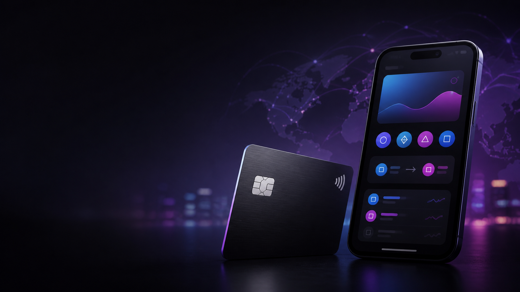 Revolut: Moderne Bank-App für Alltag und Reisen