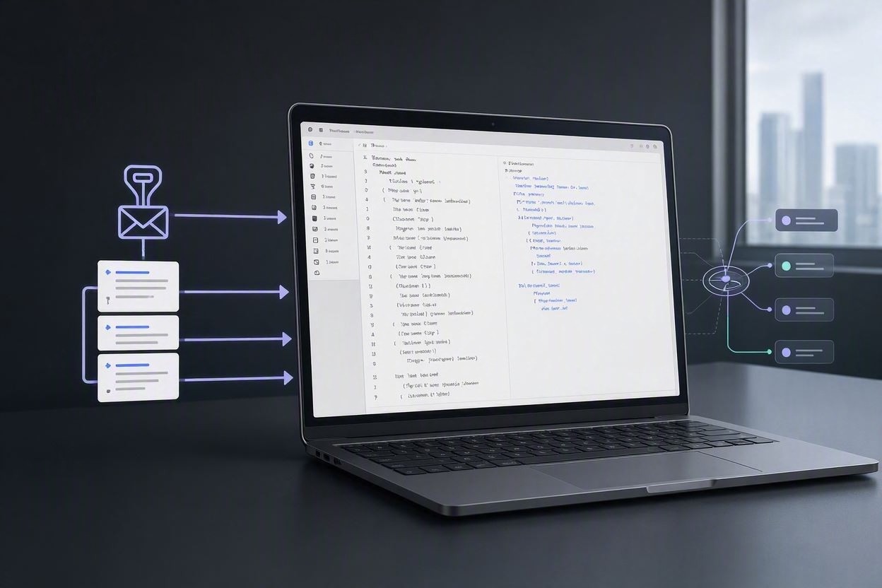 Webhook und DNS Tool für schnelle Tests