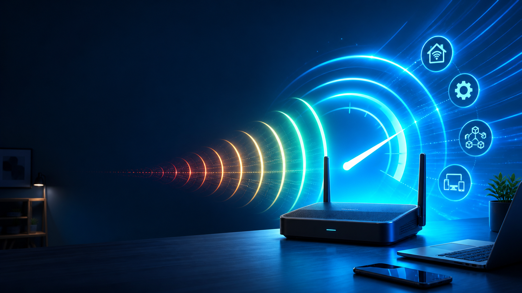 WLAN langsam? 12 Tipps für schnelleres Internet zu Hause